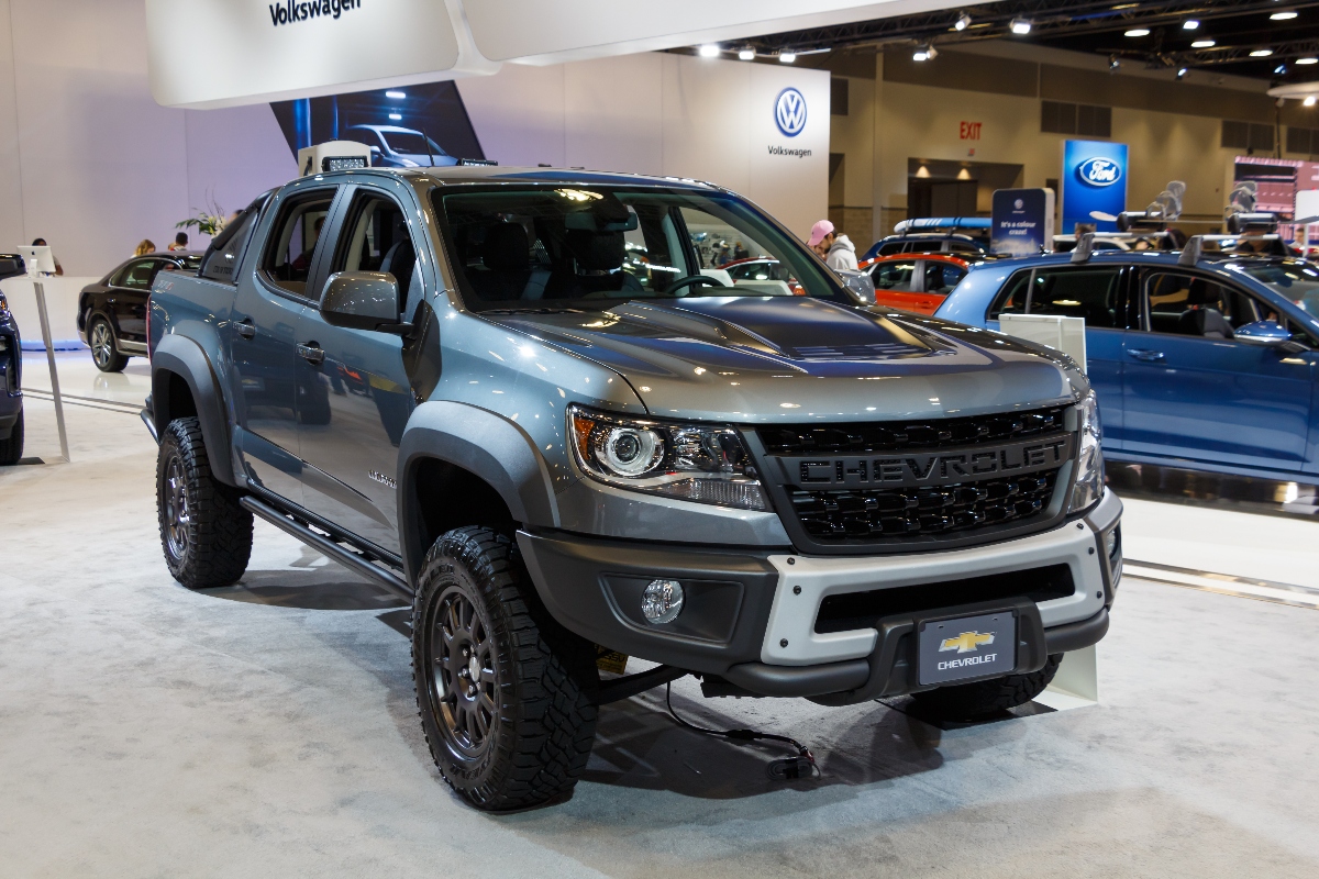 camionetas 4x4