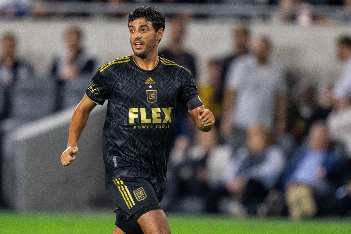 ¡Bombazo! Pachuca va por Carlos Vela para el Mundial de Clubes