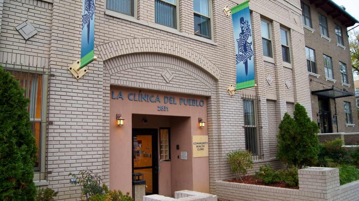 Clínicas, salud, DC, la clínica del pueblo, clínicas para hispanos DC