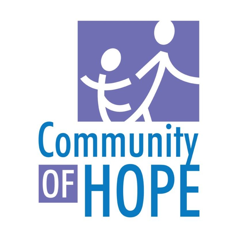 community of hope, atención, salud