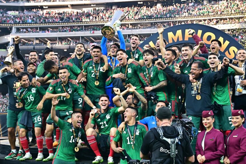 Copa Oro 2025