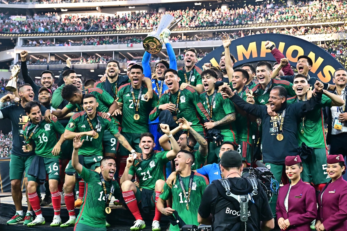 Copa Oro 2025: Así quedó la lista final de equipos clasificados