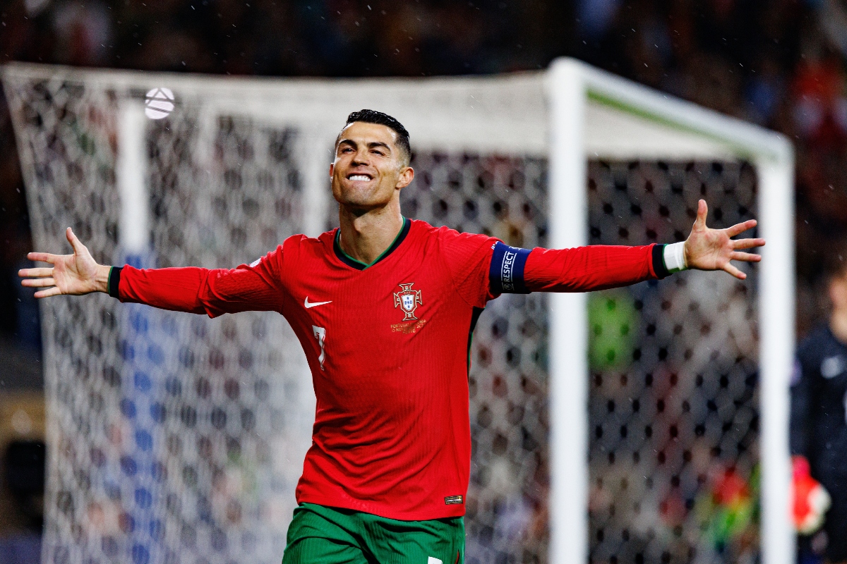 Cristiano Ronaldo videojuego