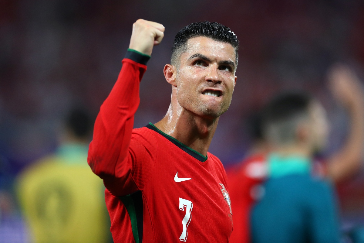¡Histórico debut! Cristiano Ronaldo sorprende donde nadie esperaba
