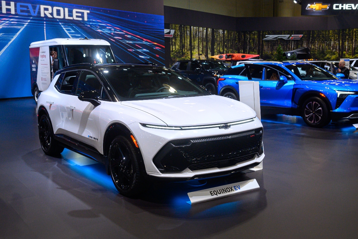 Los mejores vehículos eléctricos de 2025: Marcas y modelos que lideran el mercado