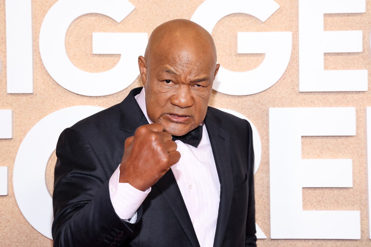 Luto en el box: Hasta siempre George Foreman