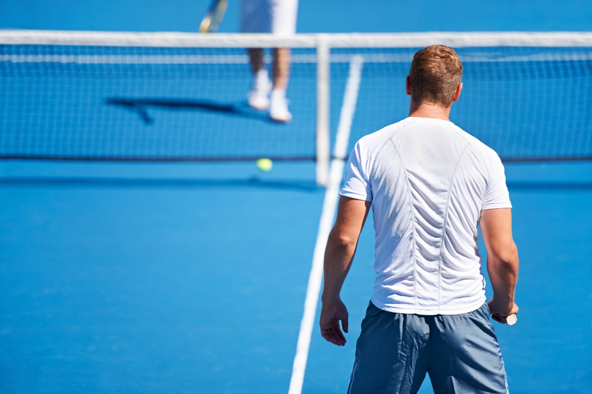 historia tenis