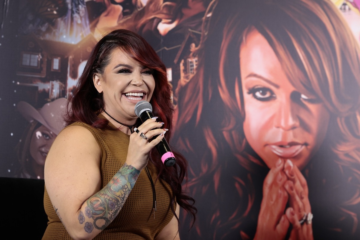 Jacqie, hija de Jenni Rivera, lanza su primer disco titulado ‘En Esta Vida’
