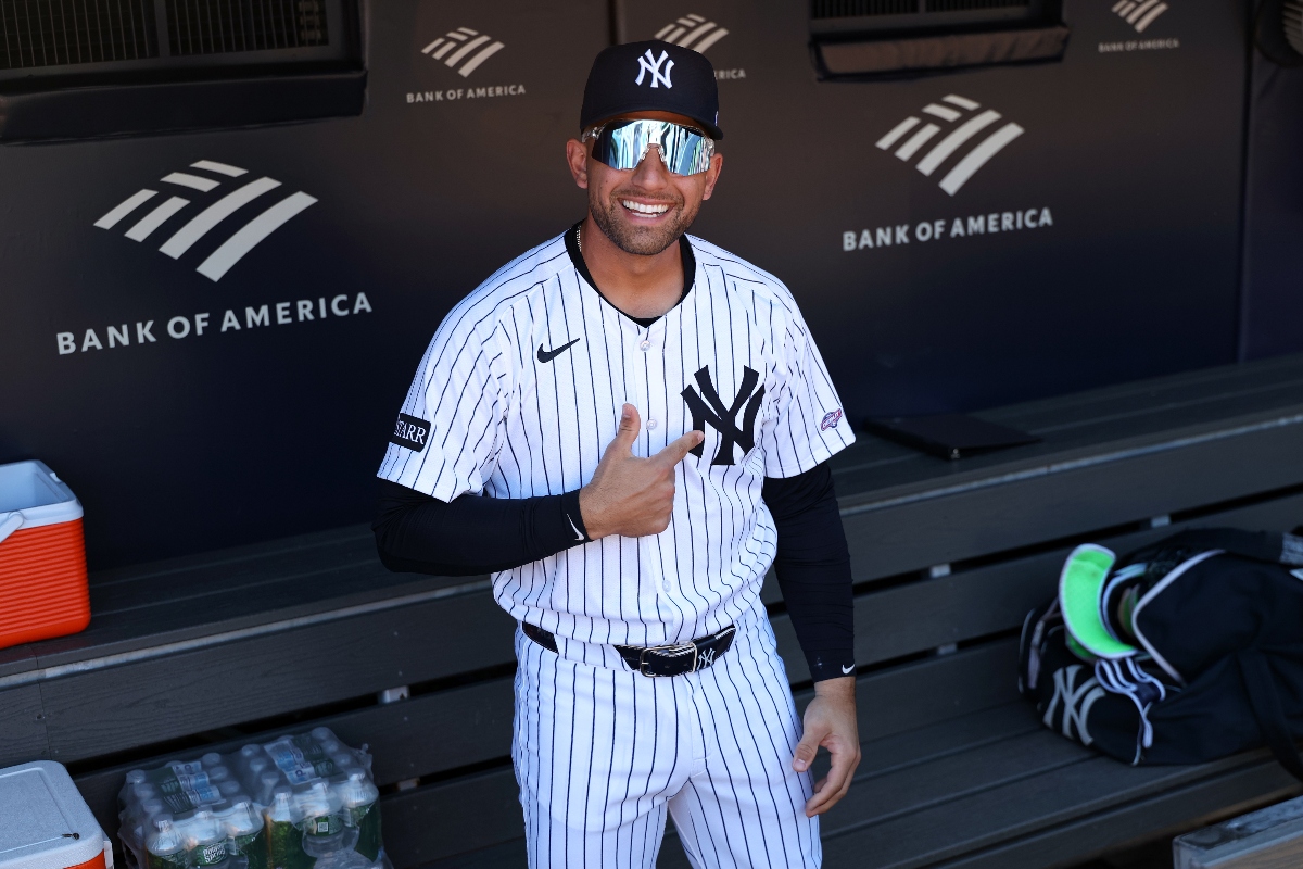 De chofer de Uber a Grandes Ligas: J.C. Escarra debuta con los Yankees en 2025