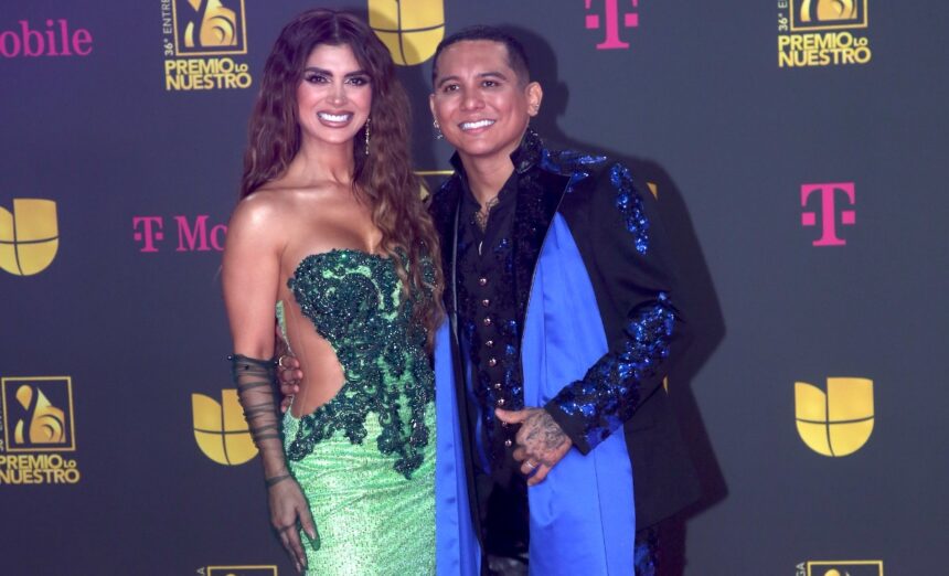 Kimberly Flores, Edwin Luna, La Trakalosa, Influencers, QuéOnnda