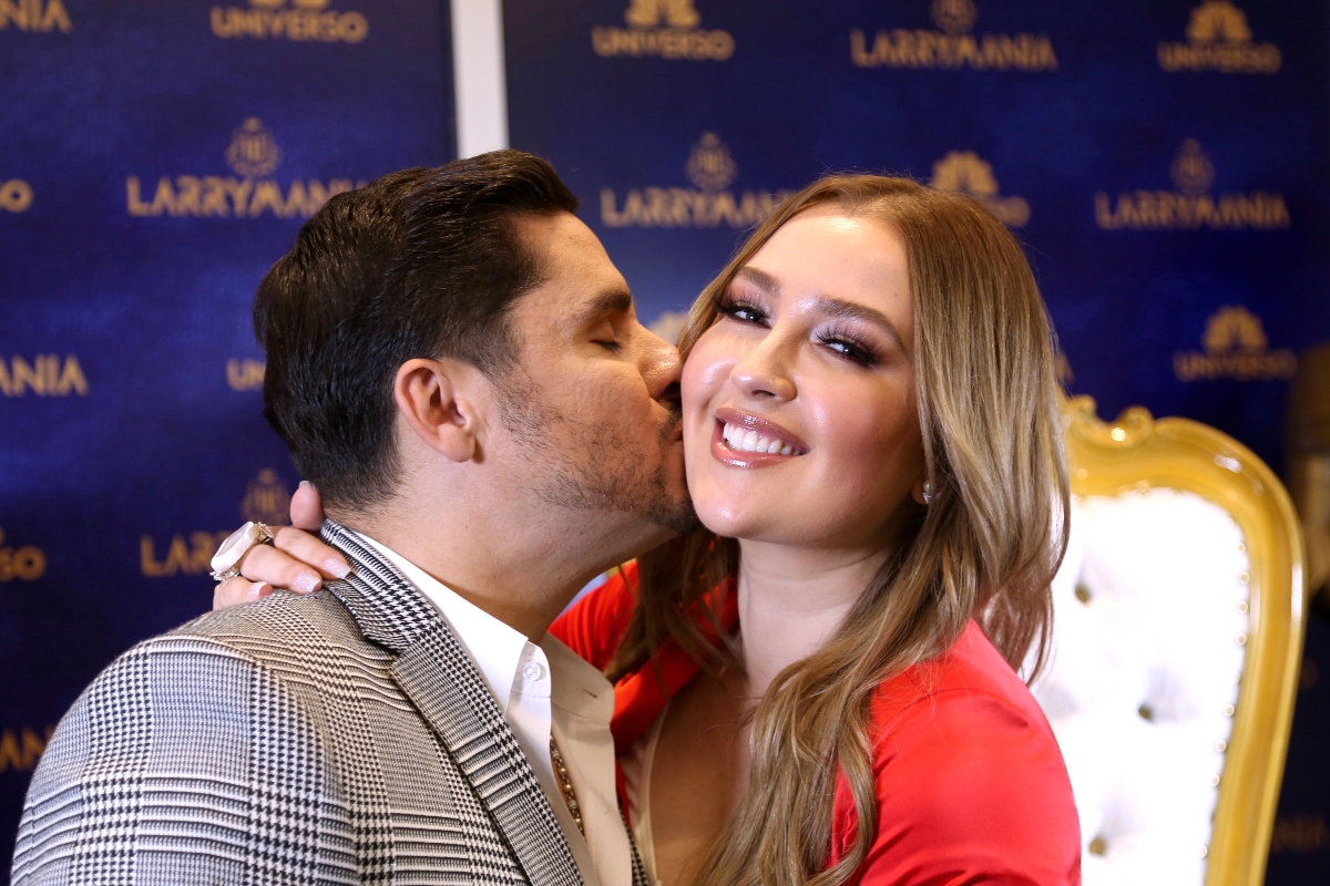 ¿Amor tóxico o romance verdadero? La verdad sobre la relación de Larry y Kenia