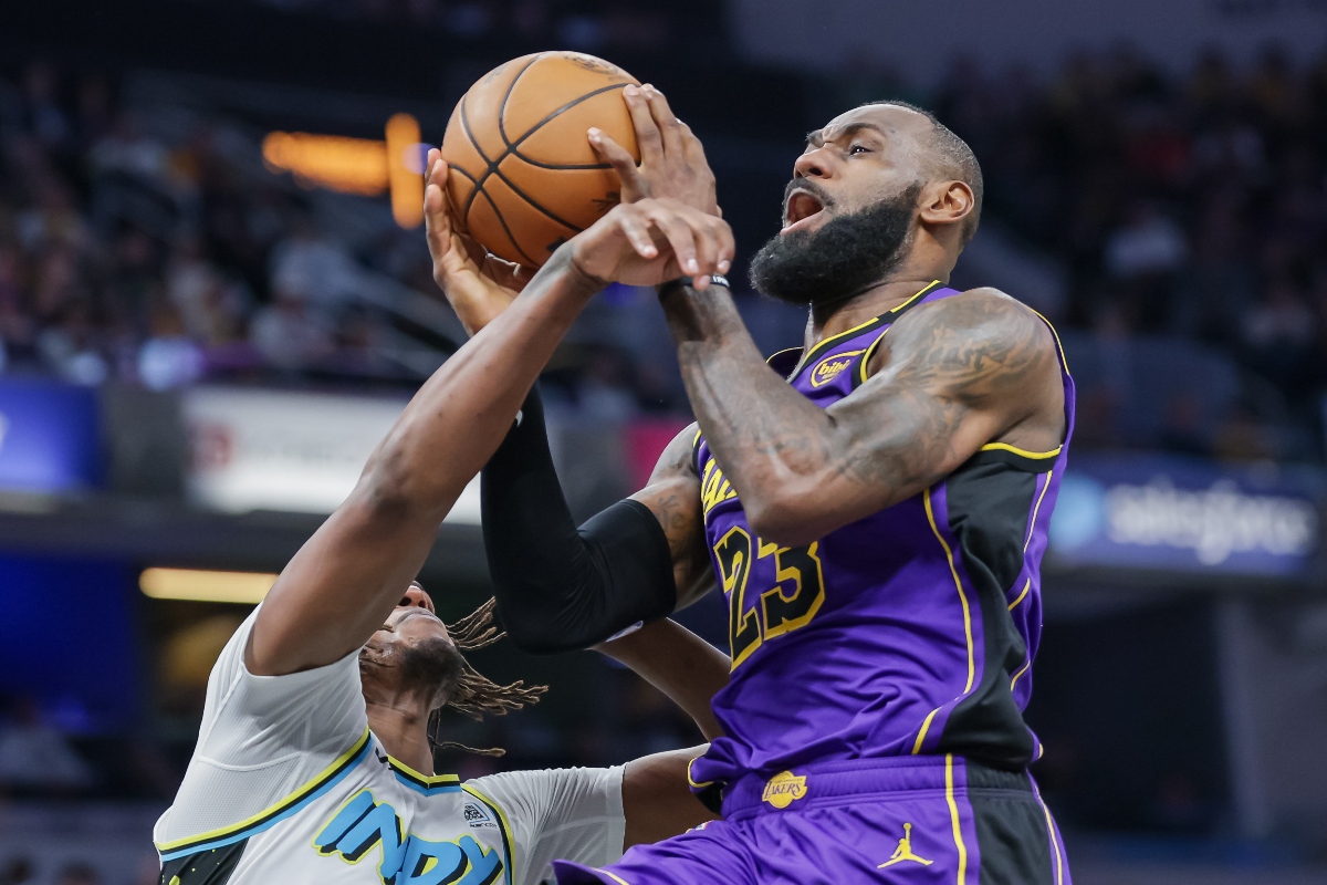 LeBron James aclara cuándo se retirará de la NBA: “Lo sabré cuando ya no lo disfrute”