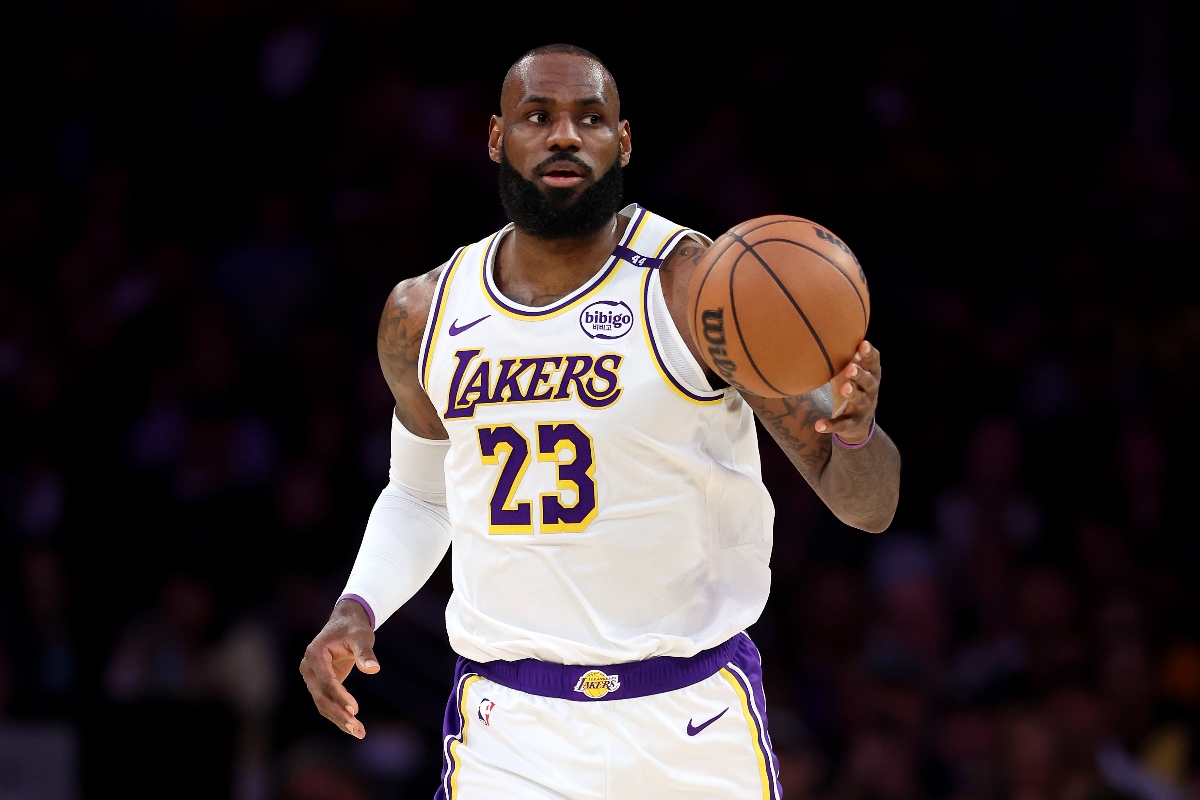 LeBron James