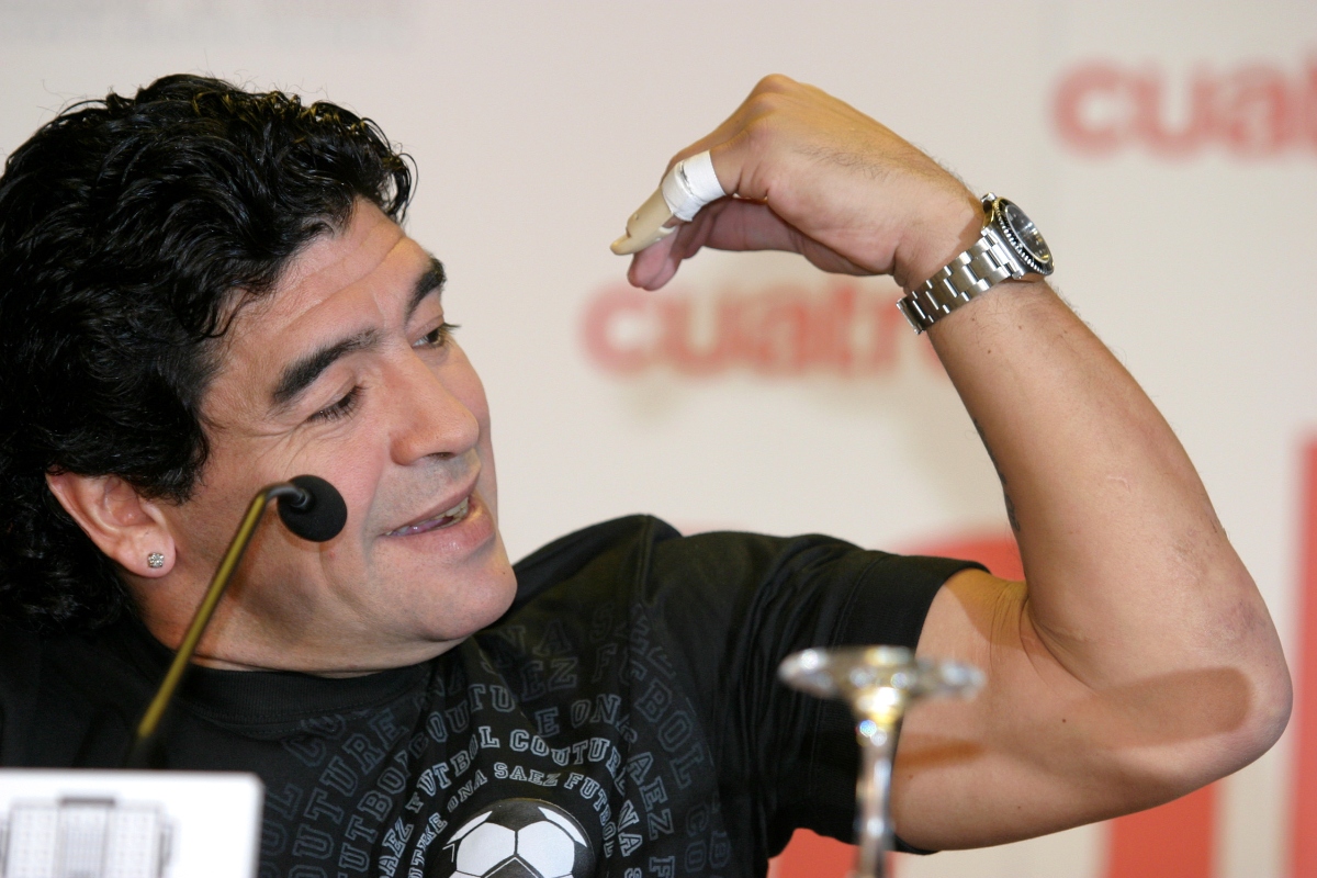 Maradona
