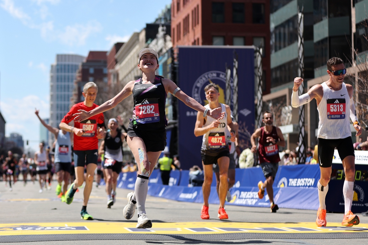 Lo que tienes que saber del Maratón de Boston 2025