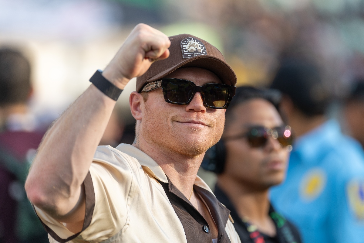 Canelo Álvarez Marco Verde