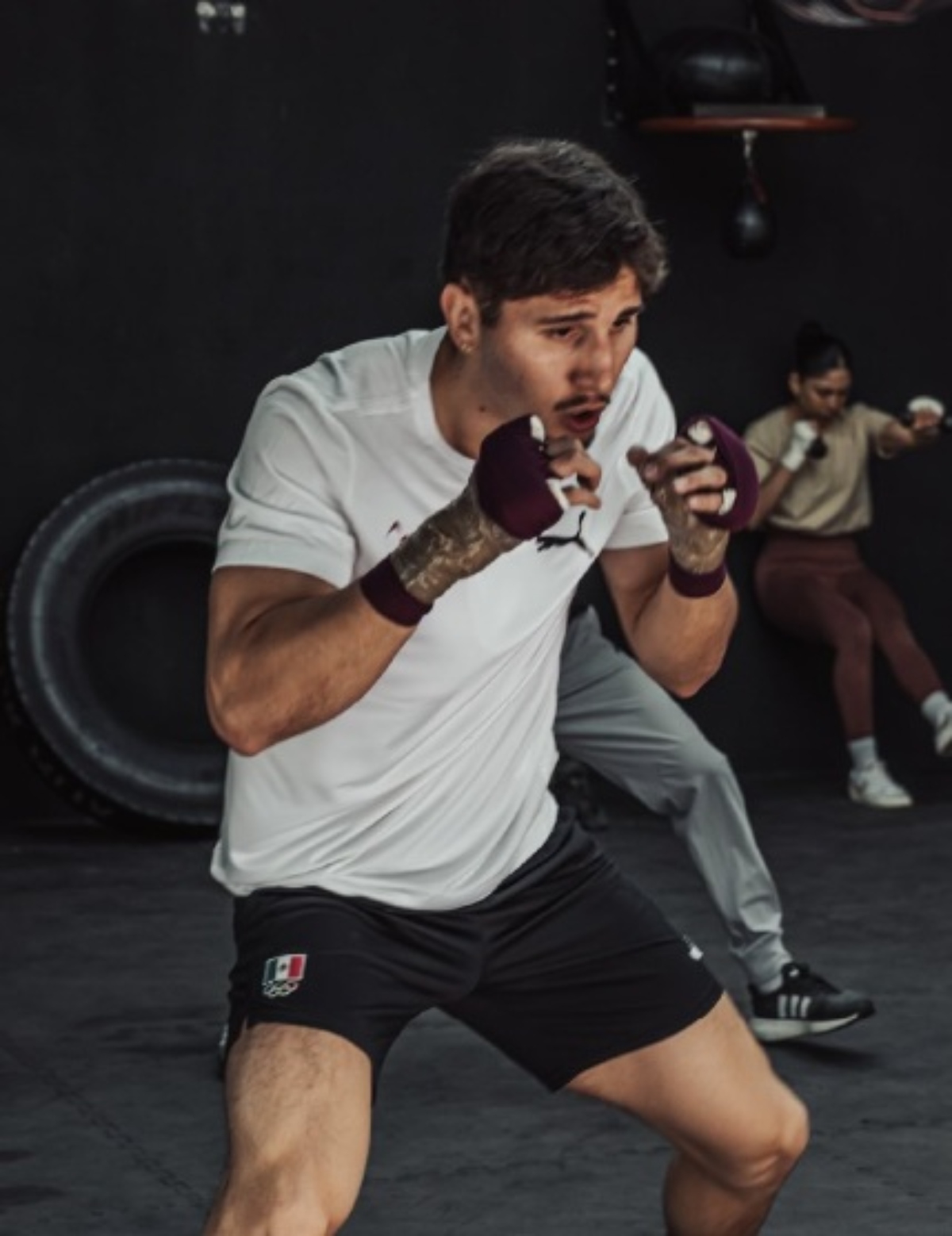 Canelo Álvarez Marco Verde