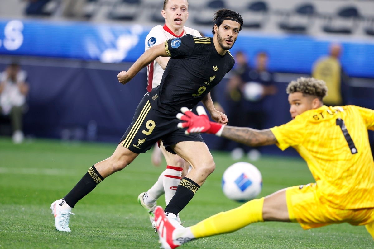 La noche de Raúl Jiménez: México a la final de la Concacaf Nations League