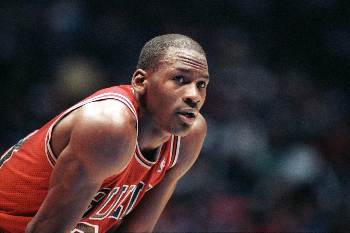 Michael Jordan