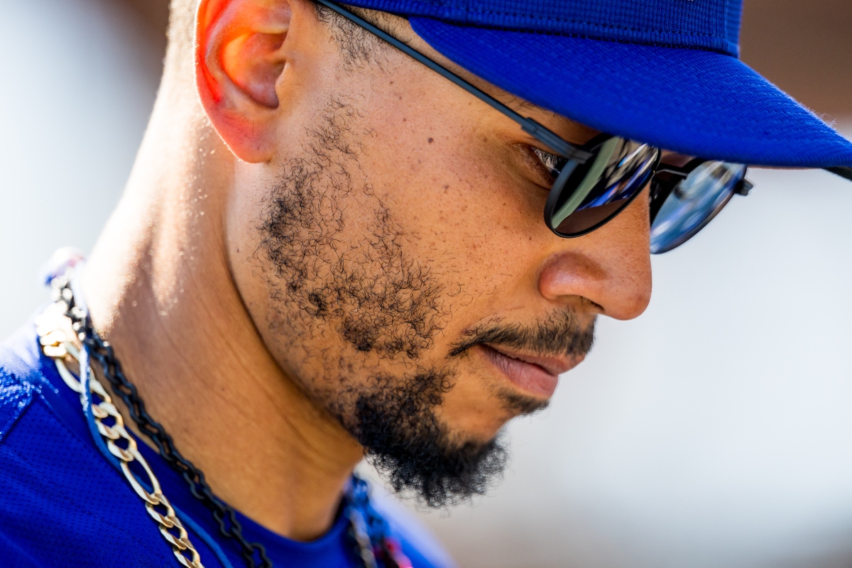 ¡Los Dodgers en alerta! Mookie Betts aún no está al 100%
