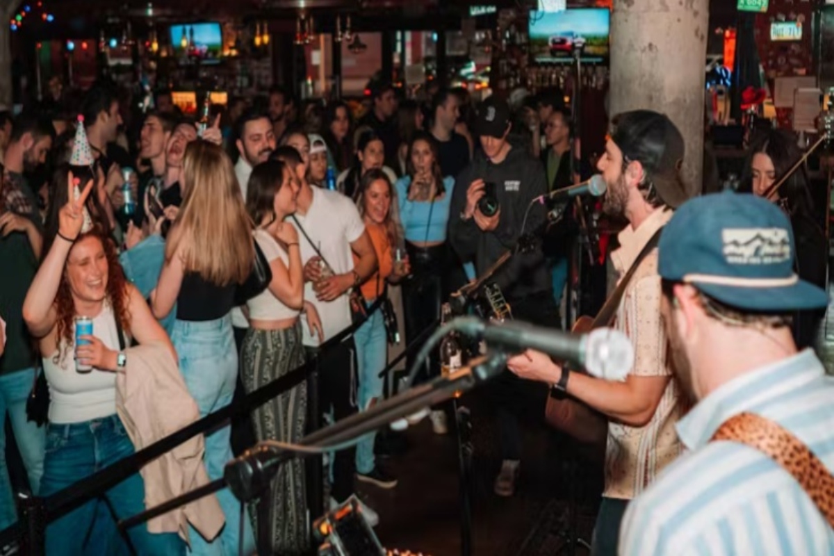 música en vivo Boston