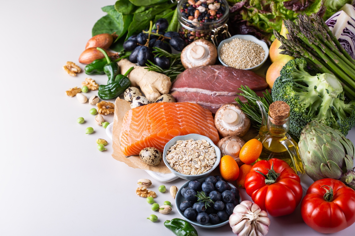 nutricion adultos mayores