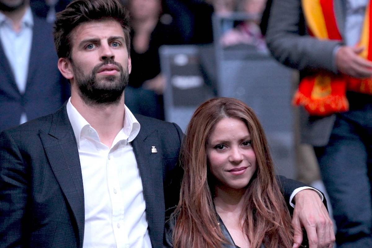 ¿Pelean de nuevo? Habría otro desacuerdo entre Shakira y Piqué