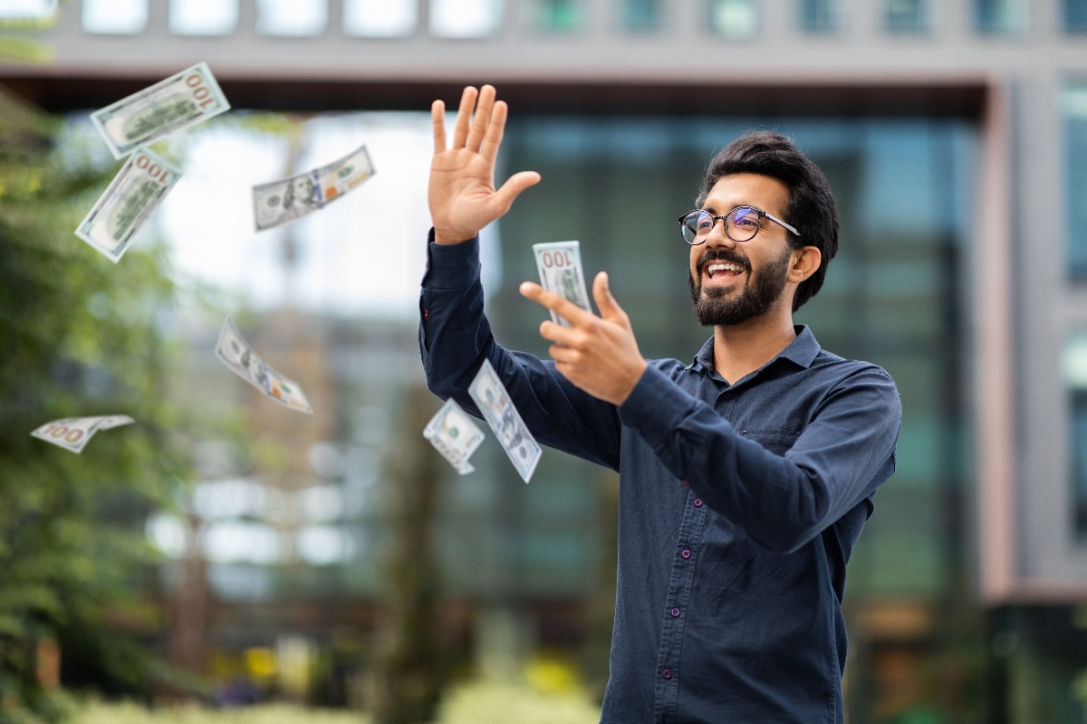 Secreto de los ganadores: Cómo invertir inteligentemente su fortuna