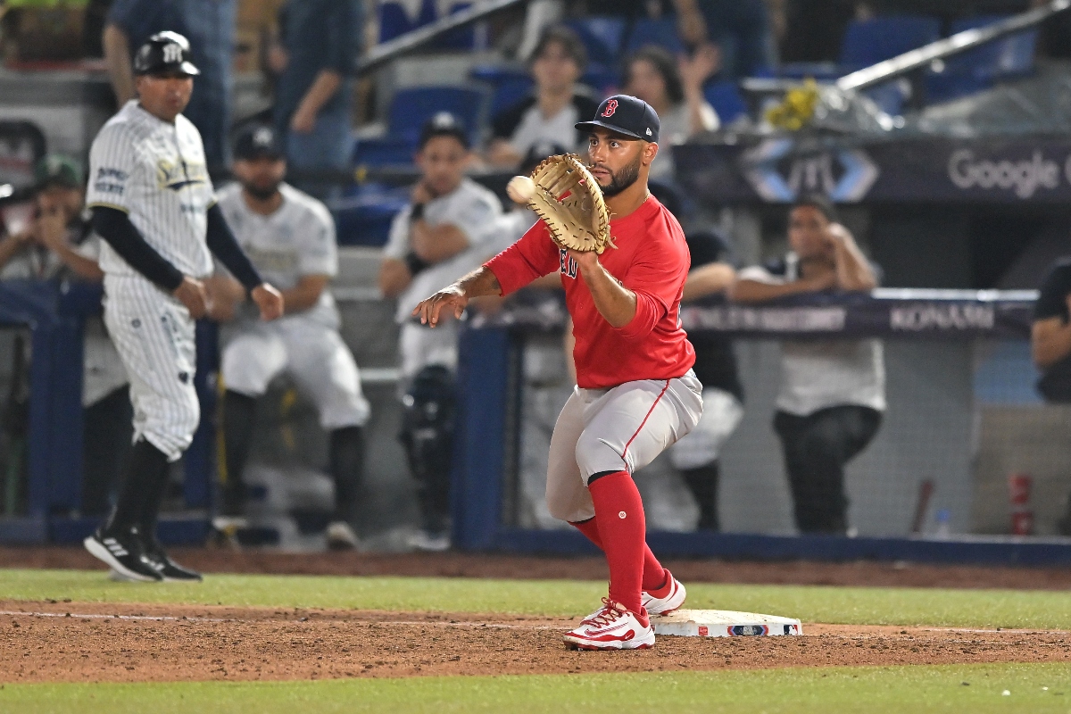 ¡10 a 1! Red Sox apalean a los Sultanes en su propia casa