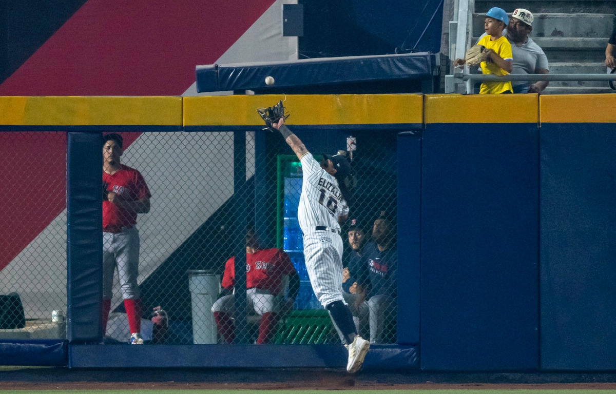 Red Sox Vs Sultanes, Red Sox, Sultanes, Monterrey, QuéOnnda
