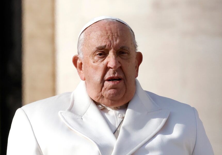 Papa Francisco, religión, iglesia
