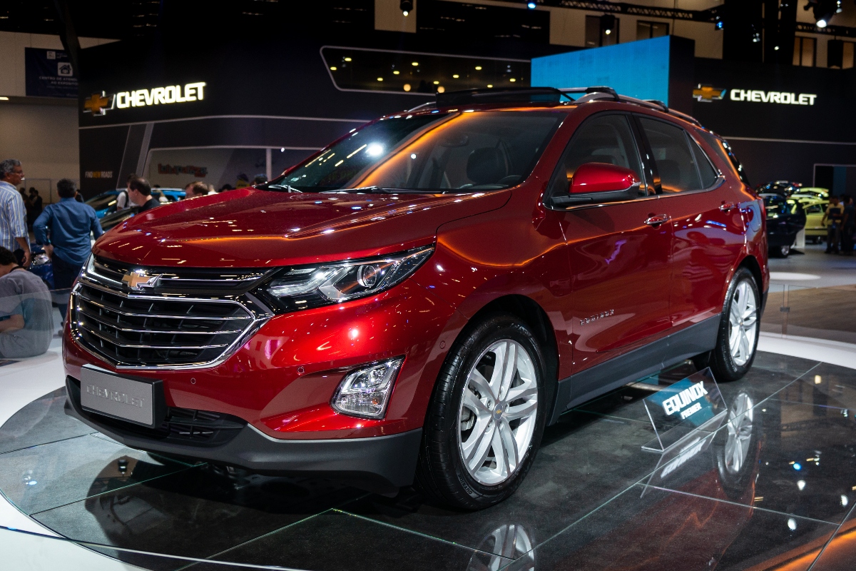Viajando en familia: ¿Cuál es el mejor SUV de GM?