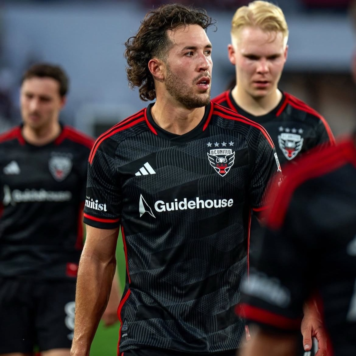 Aaron Herrera, jugadores, fútbol