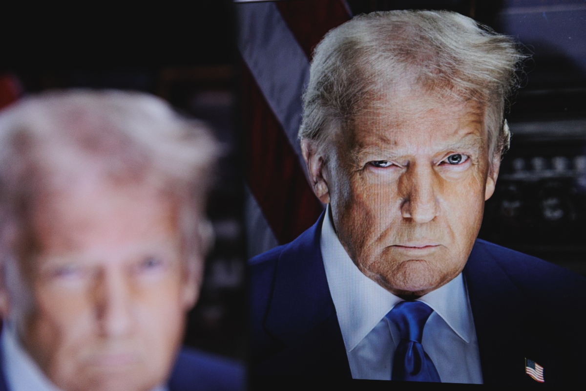 10 momentos del primer año de Trump