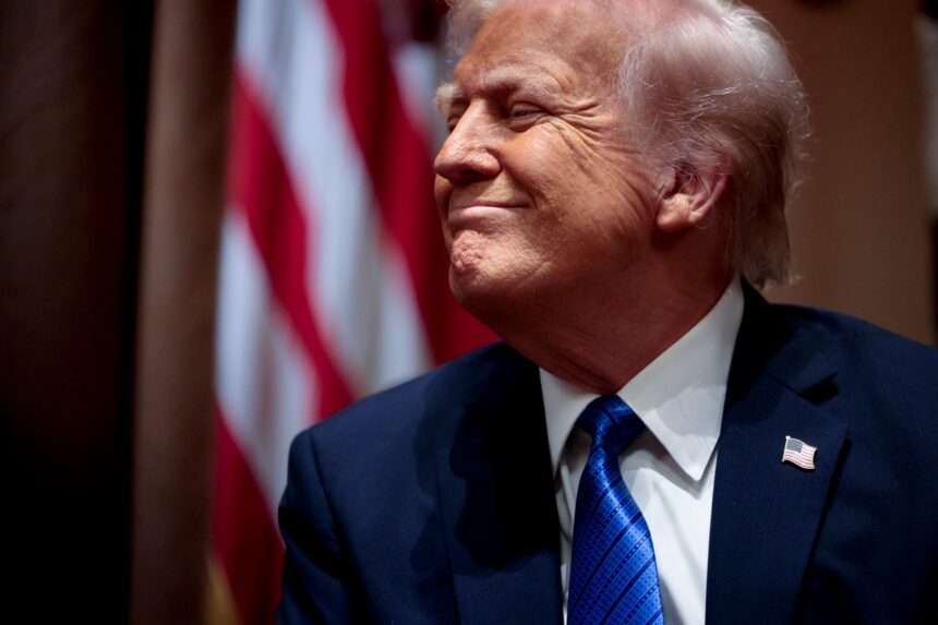 Trump tercer mandato, Trump, Donald