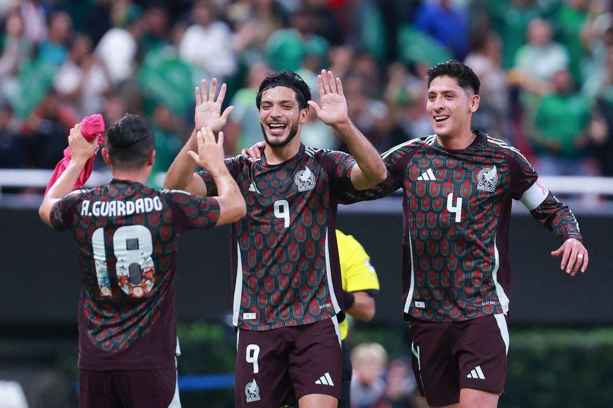 ¡Tienen nueva piel! El Tri presume su nuevo uniforme para 2025
