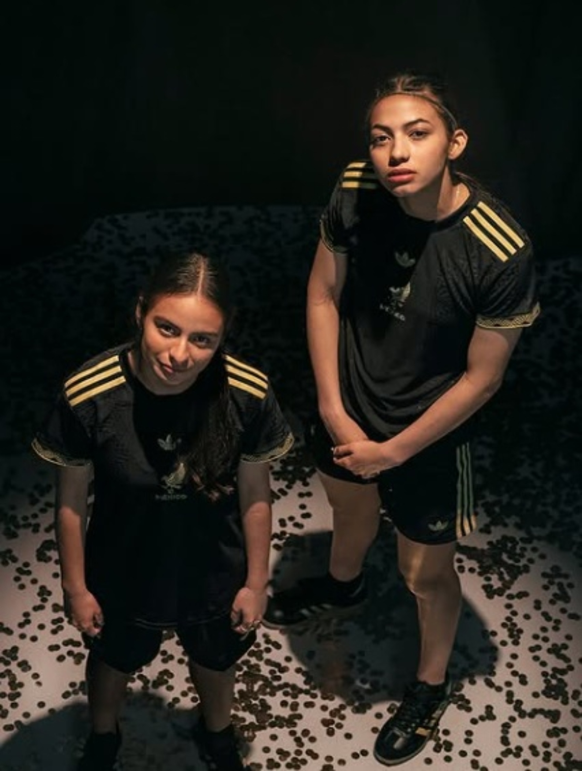 nuevo uniforme Selección Mexicana