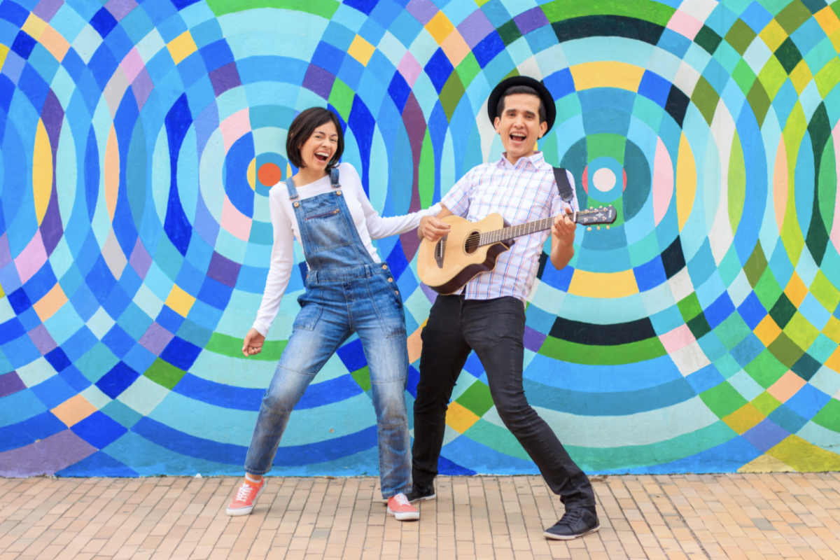 El dúo 123 Andrés ofrecerá show gratuito en el Arsht Center