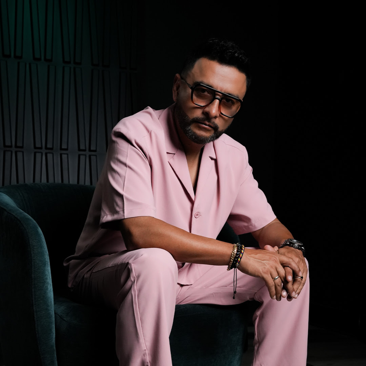 Alex Campos, música