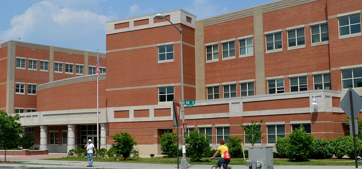 escuela, jóvenes, estudiantes