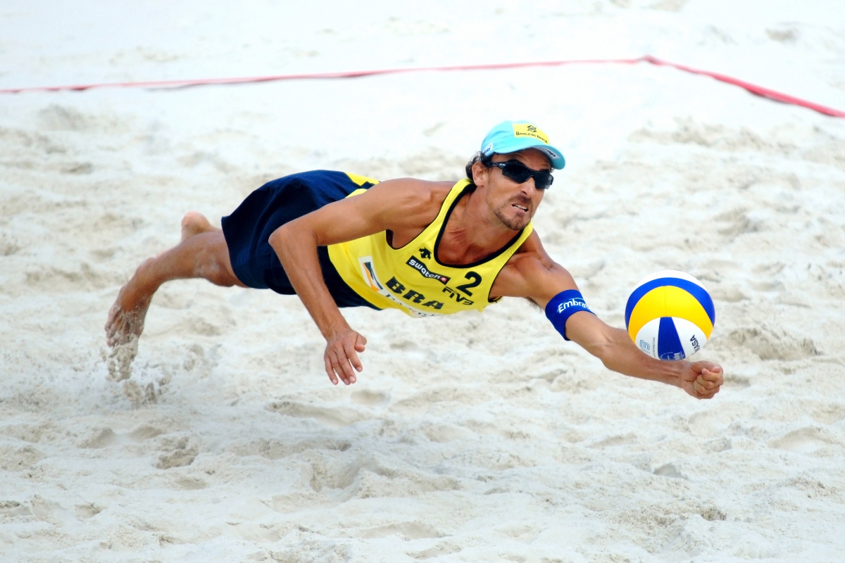 voleibol de playa