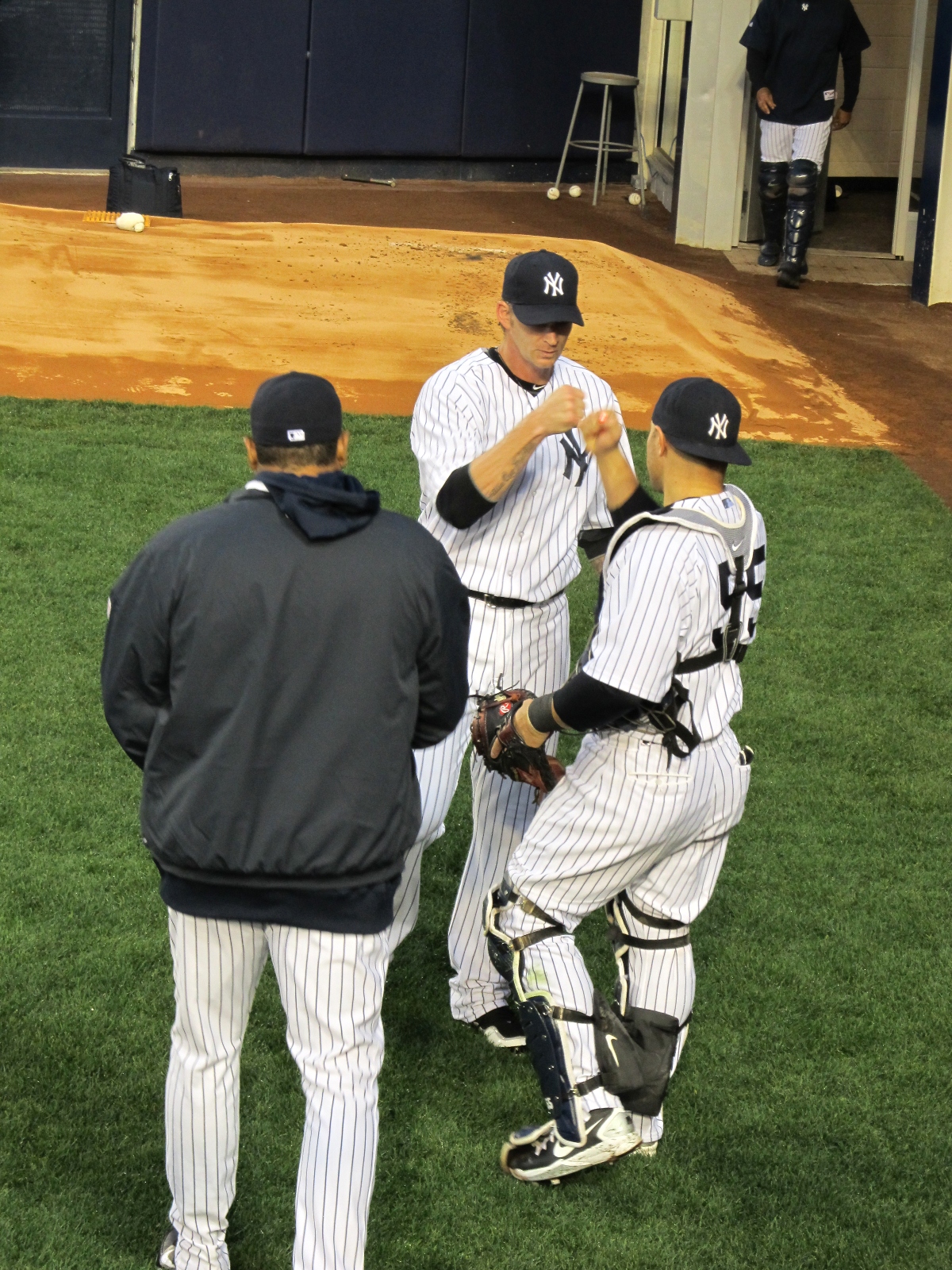 Yankees lesiones