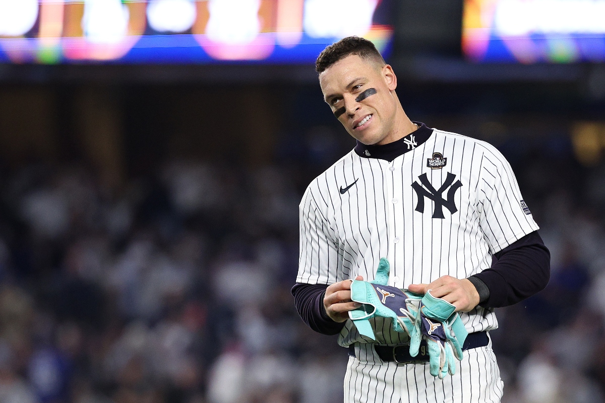 Lesiones complican el inicio de temporada de los Yankees en 2025