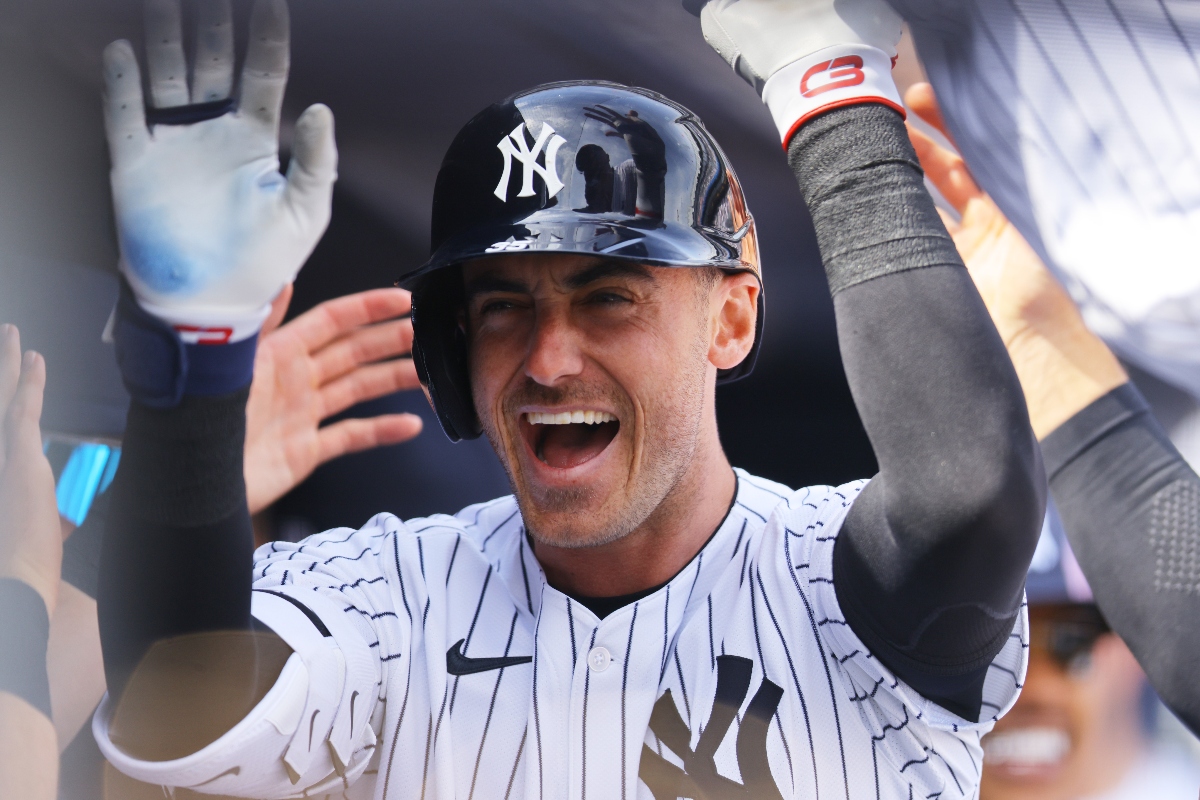 Yankees igualan récord histórico de jonrones al inicio de temporada 2025
