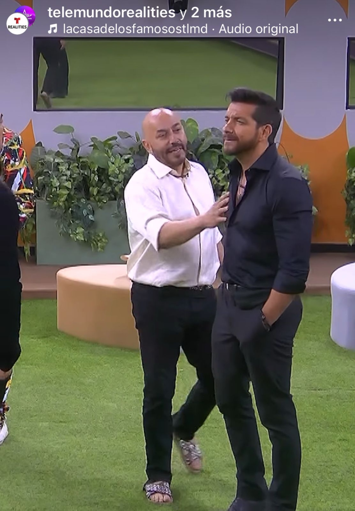 Telemundo, Casa de los Famosos