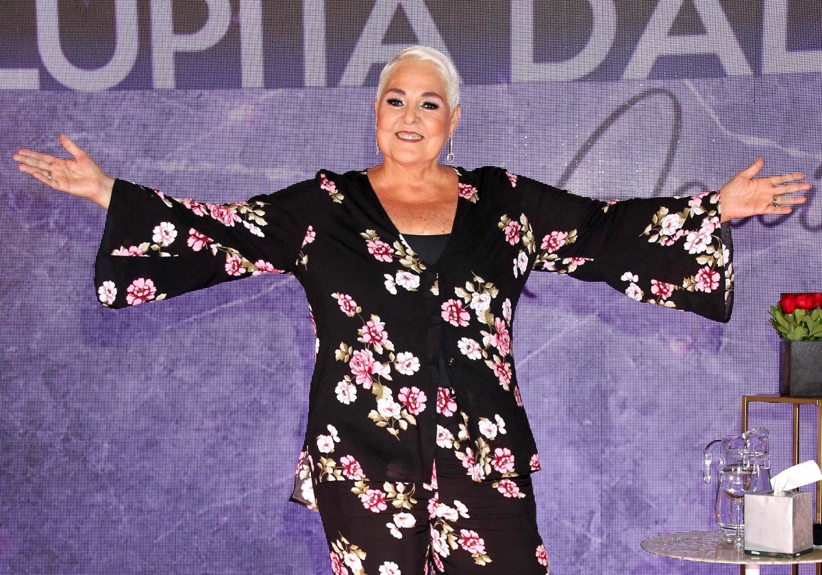 ¡Ya tiene su testamento! Lupita D’Alessio no quiere peleas en su familia cuando ella muera