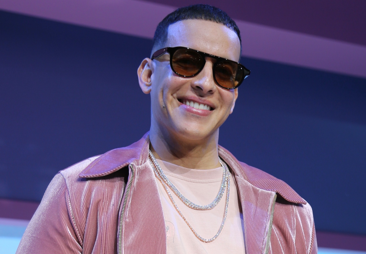 Daddy Yankee, música