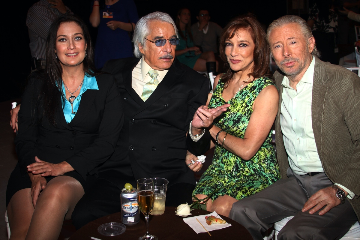 actor, luto, Televisa