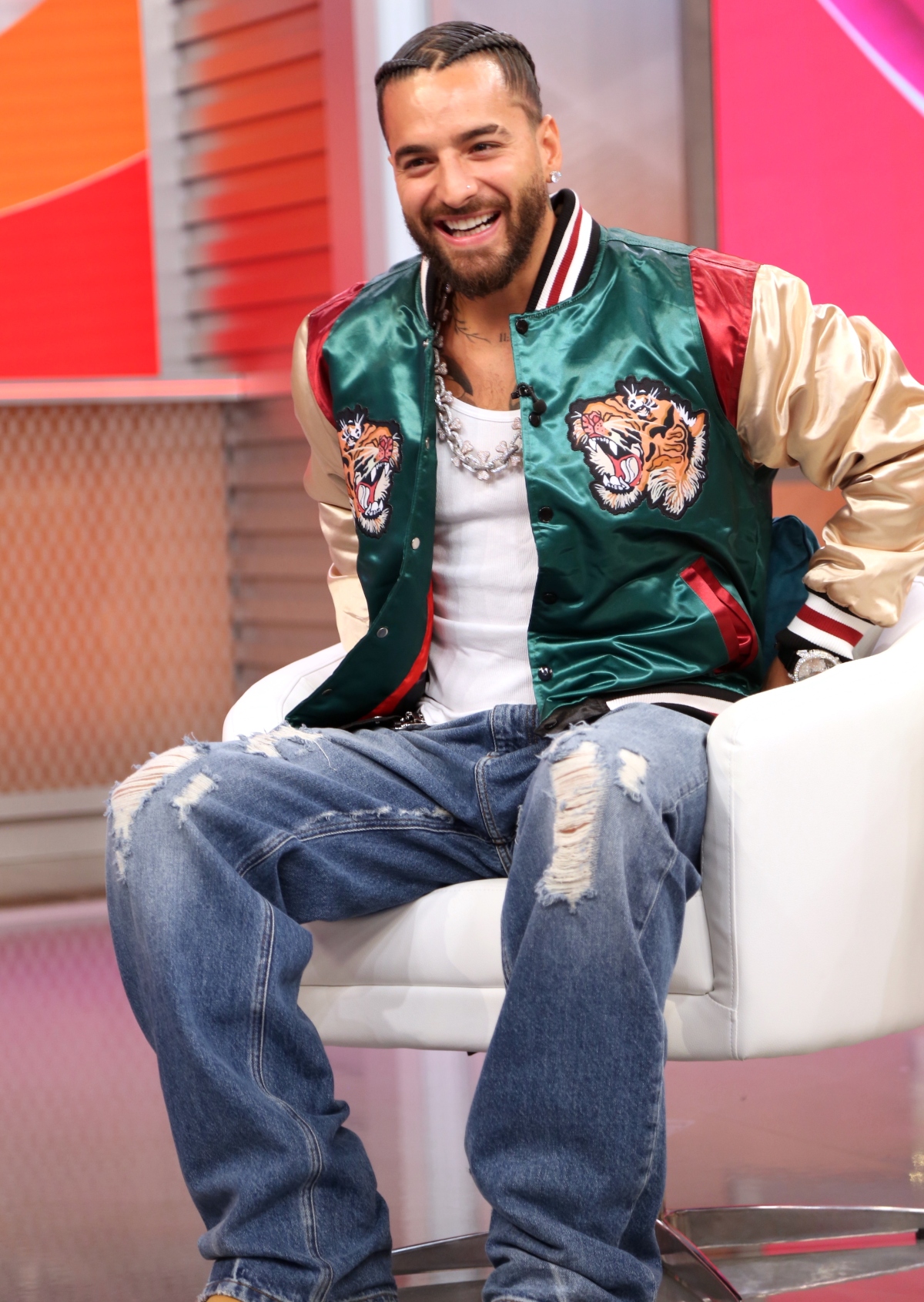 Maluma, J Balvin, música, famosos, QuéOnnda