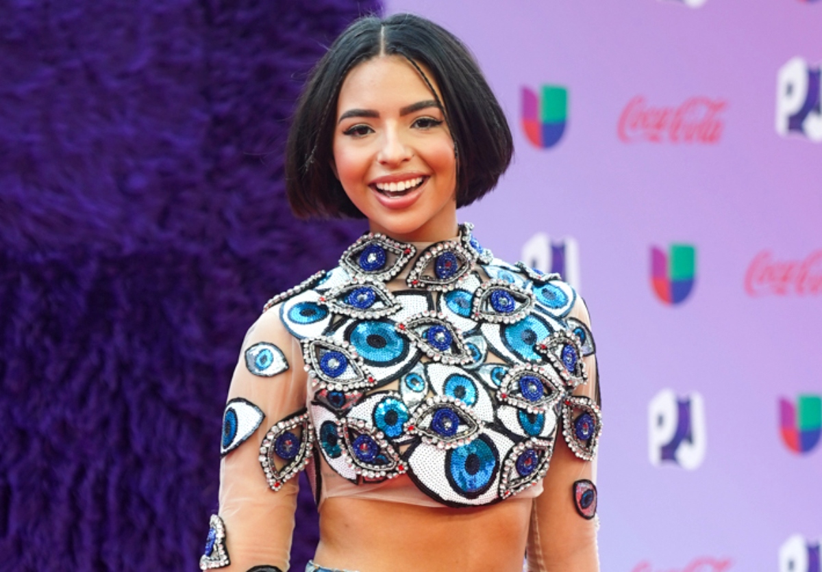 Ángela Aguilar es nuevamente acusada de plagio por canción